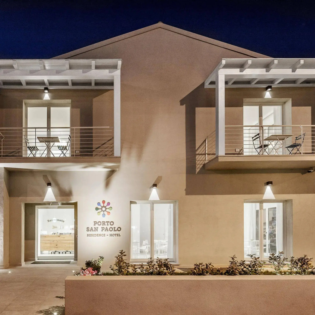 Felix Hotels - Hotel Residence Porto San Paolo