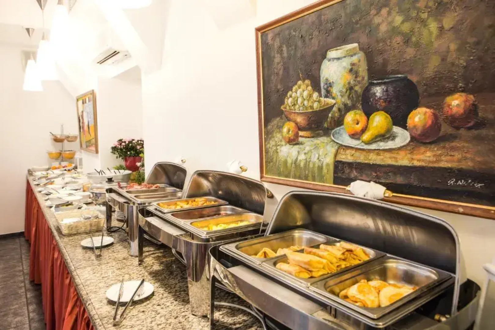 Отель Monika Centrum