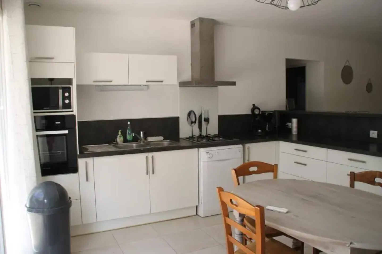 Bel appartement en campagne