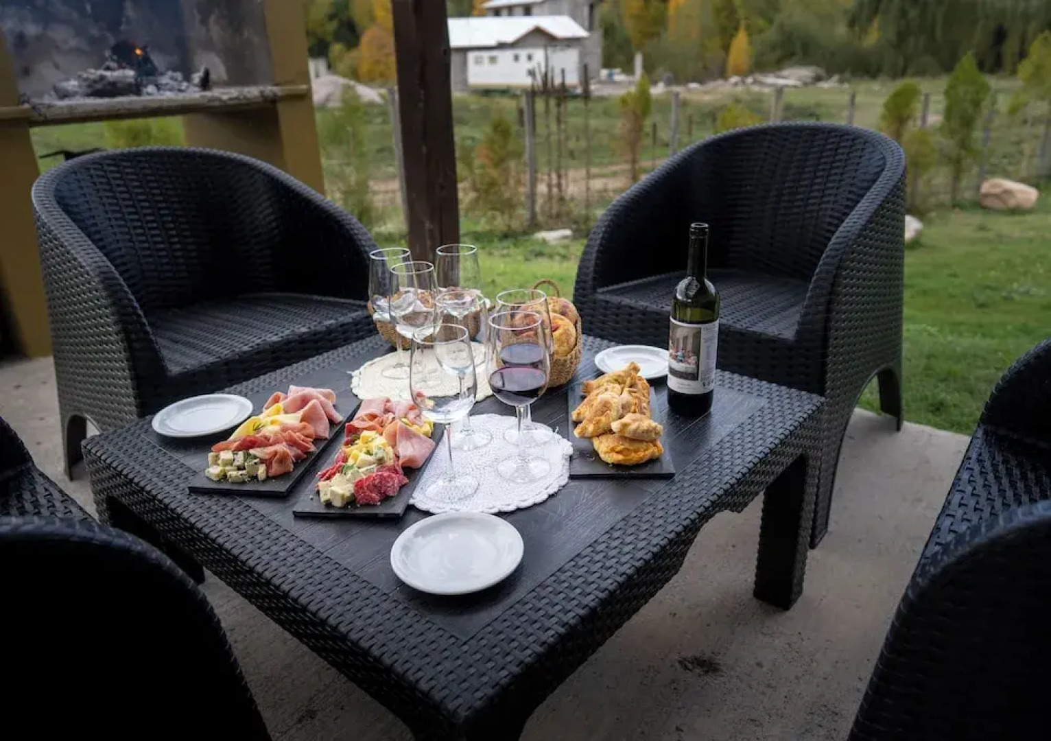 Ayres de Uco Lodge & Wine Lovers