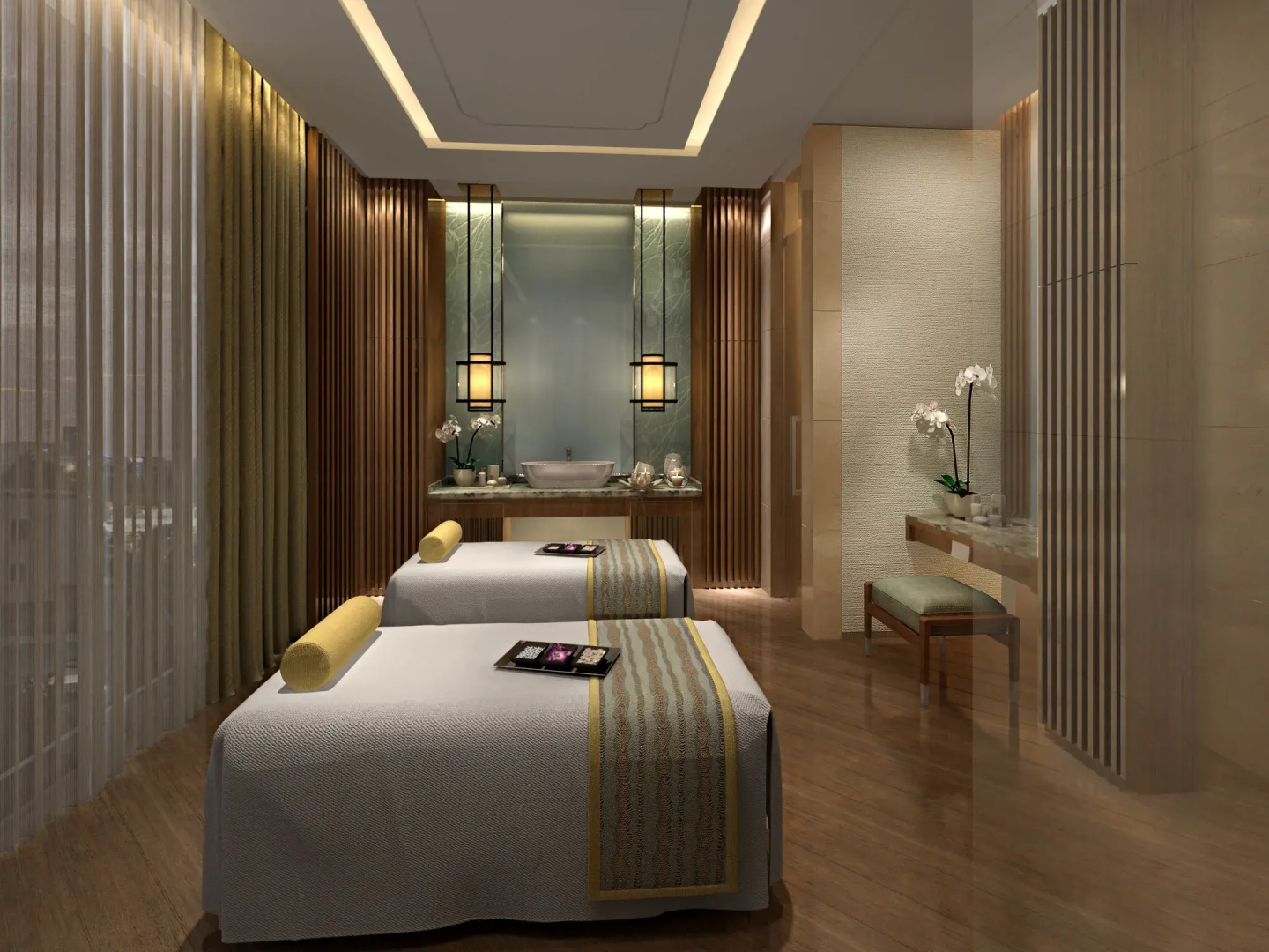 Shangri-La Hefei