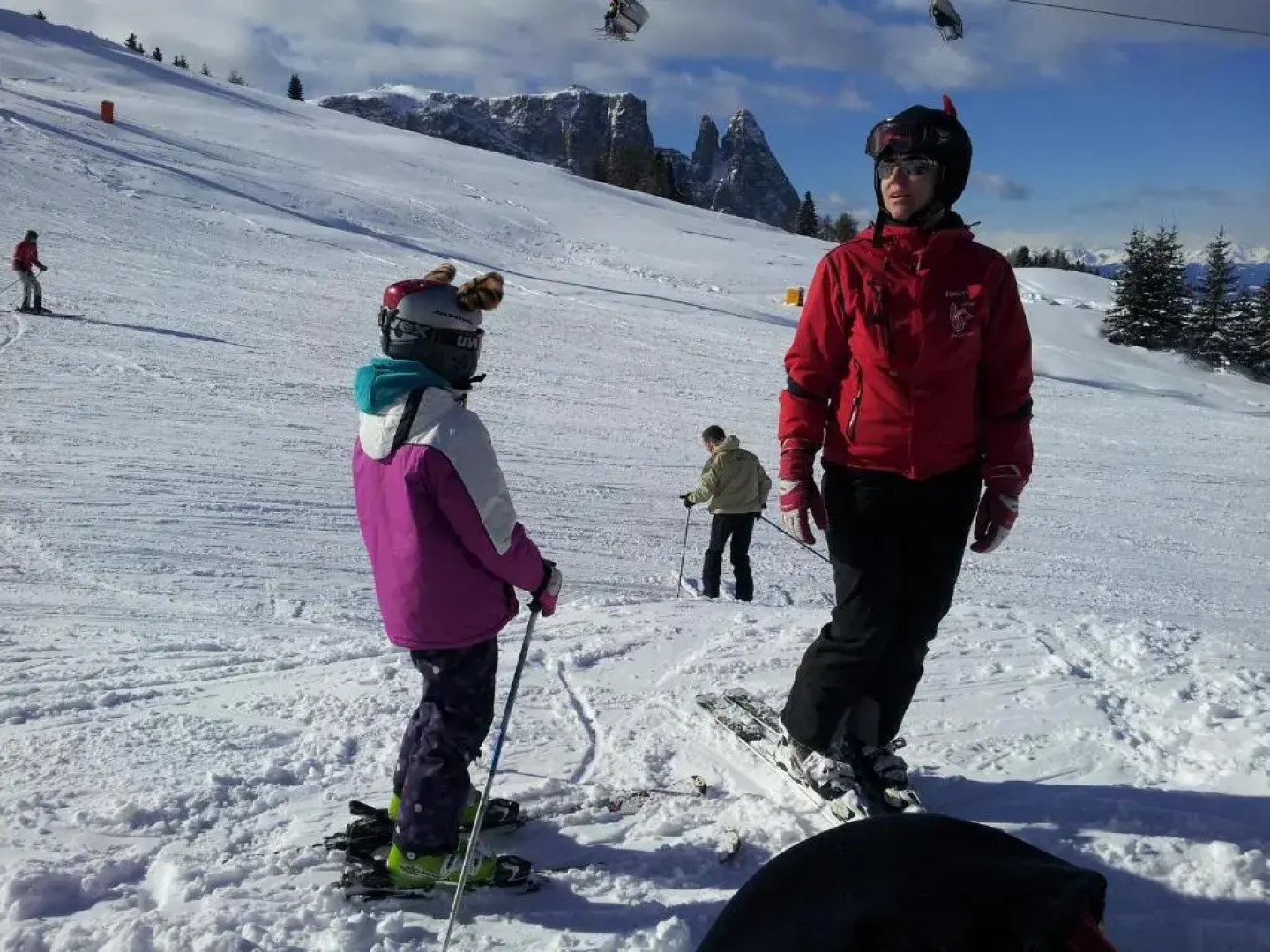 Villa Hubertus Apartments