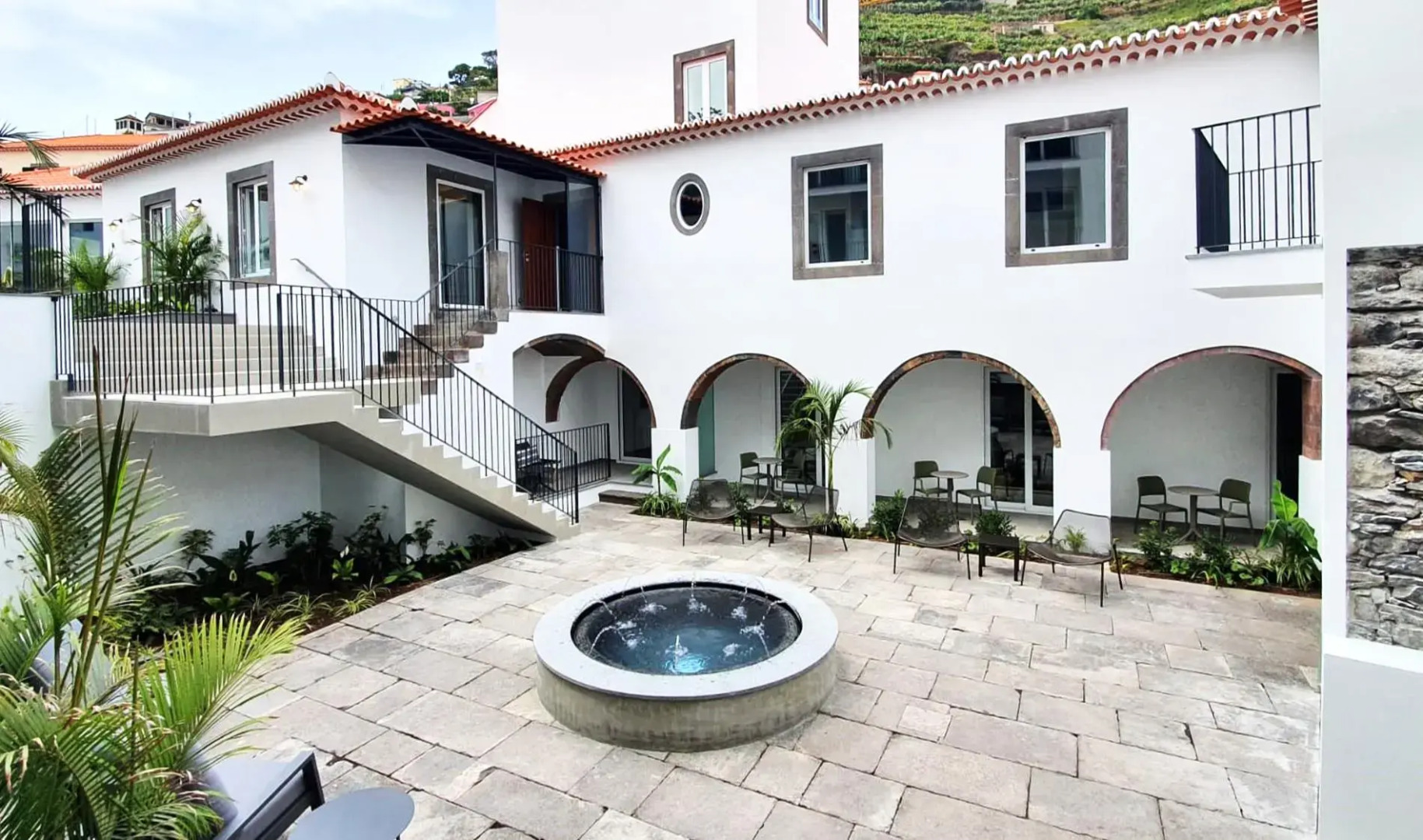 Pestana Fisherman Village