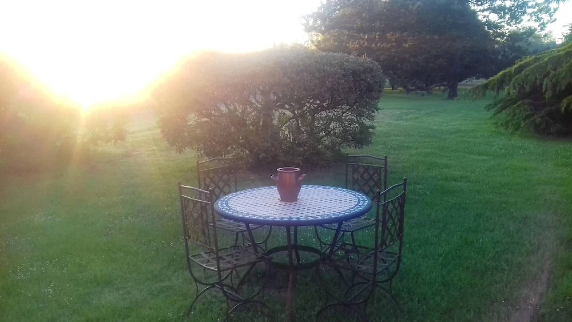 House With 3 Bedrooms in Eymet, With Furnished Garden and Wifi