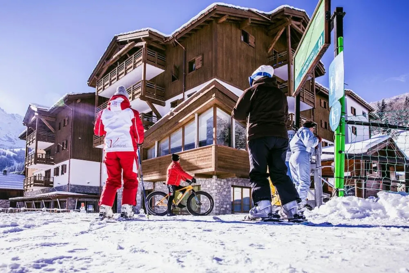 CGH Résidence boutique La Grange aux Fées