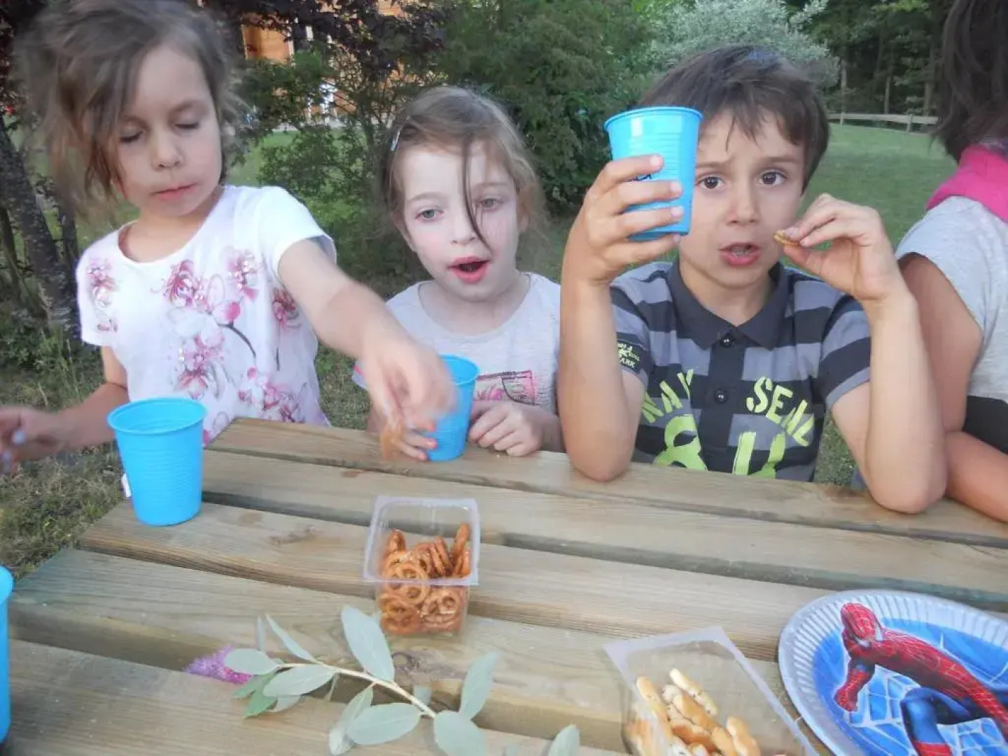 Au Hameau des Sources