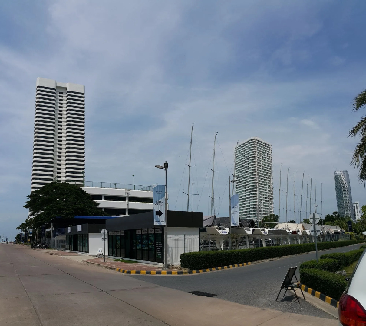 Ocean Marina Hotel Pattaya Jomtien