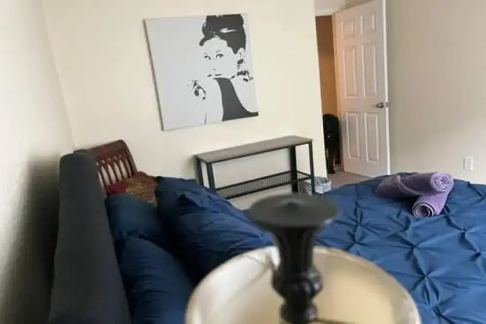 Dream Dust Drive When East Meets West