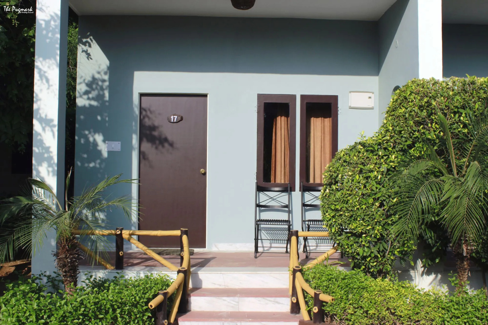 “ The Pugmark “ – A Wildlife Resort”