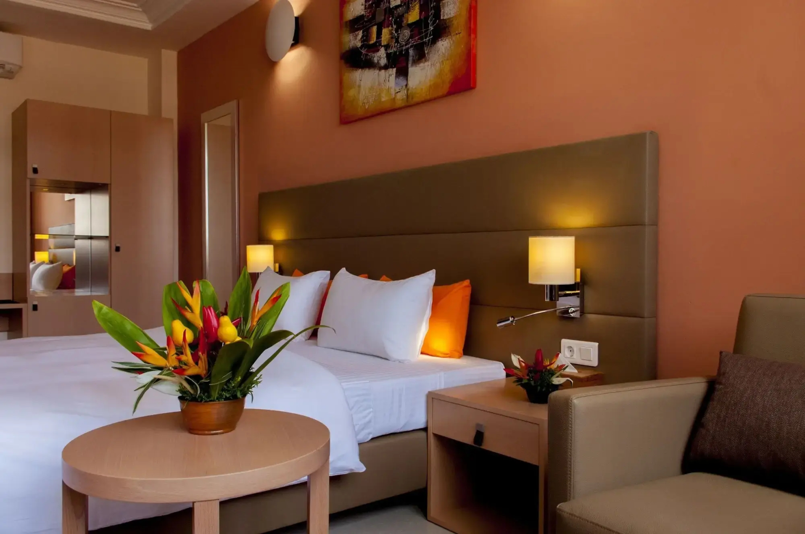 Bravia Hotel Ouagadougou