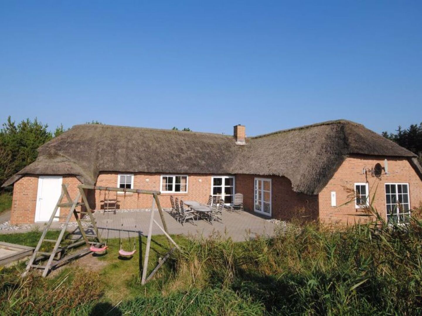 "Nissine" - 900m from the sea in Western Jutland