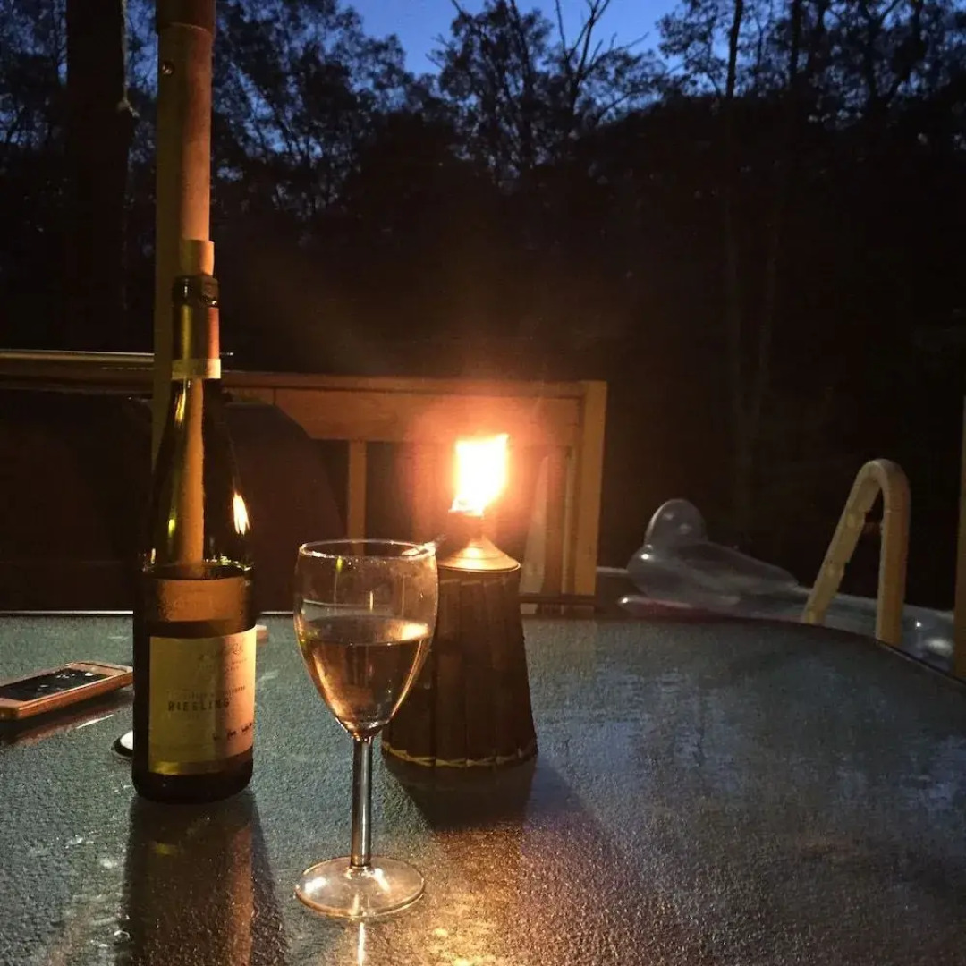 Pocono private retreat