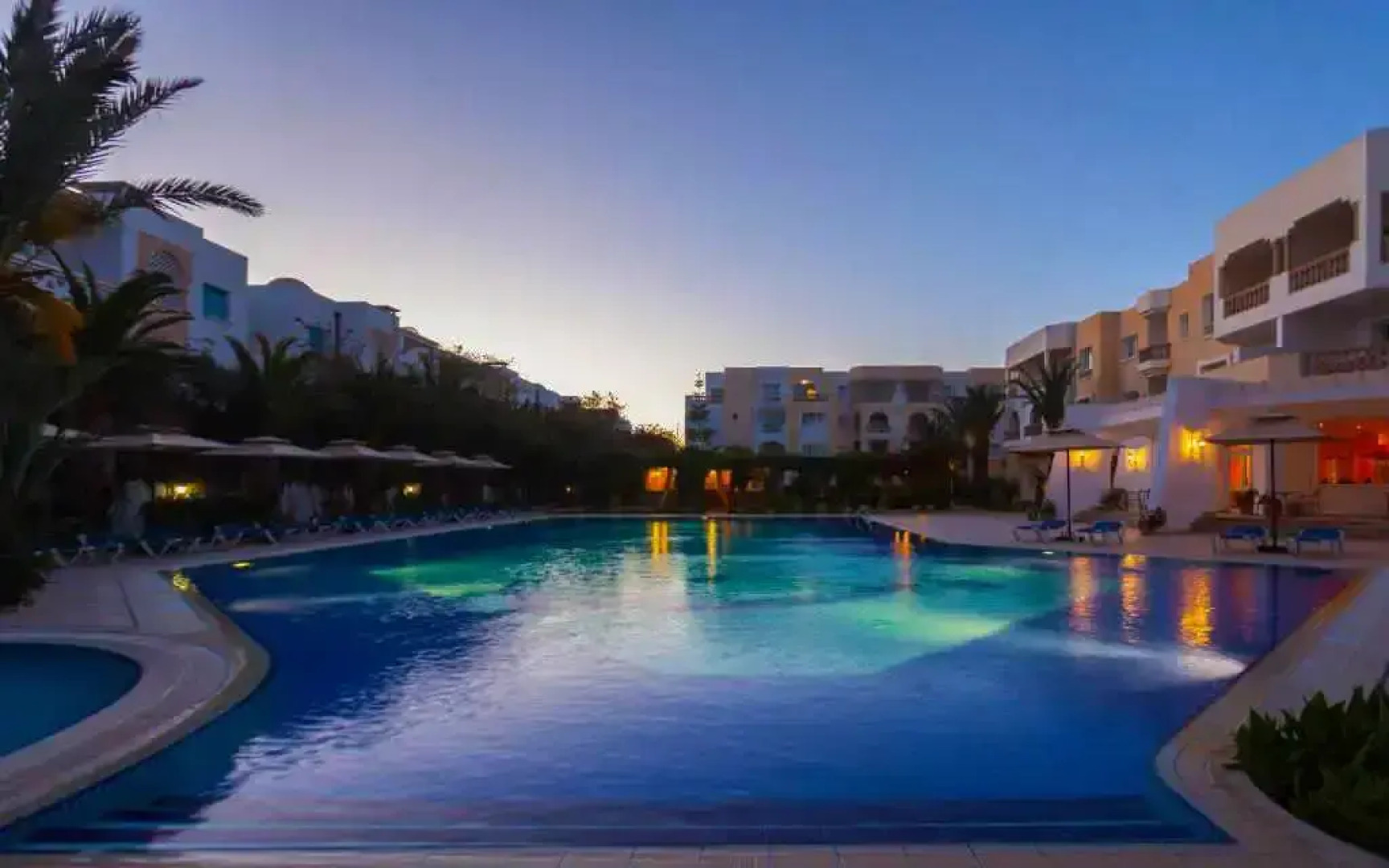 Corail Apart’hotel & Splash park