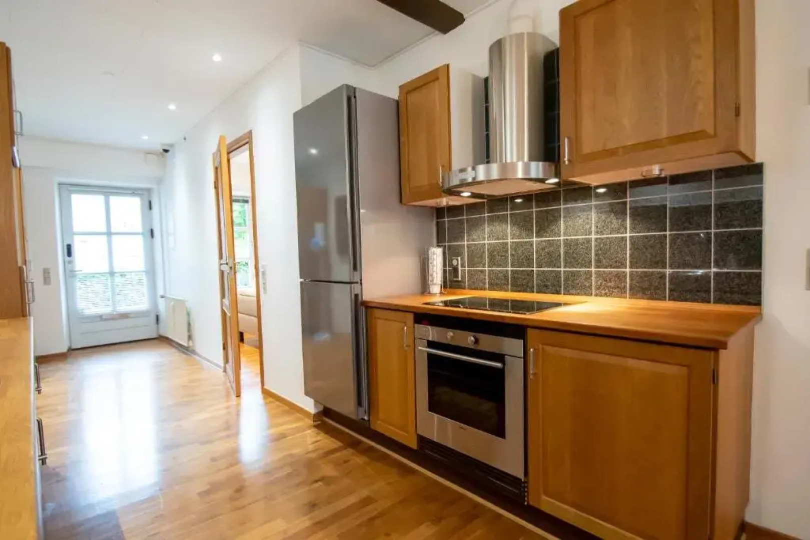 City Center Luxury Getaway