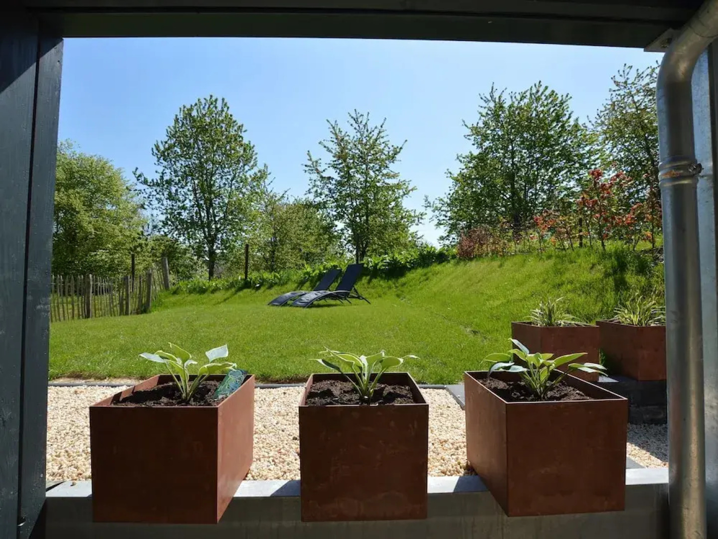 Modern Holiday Home in Slenaken With Barbecue