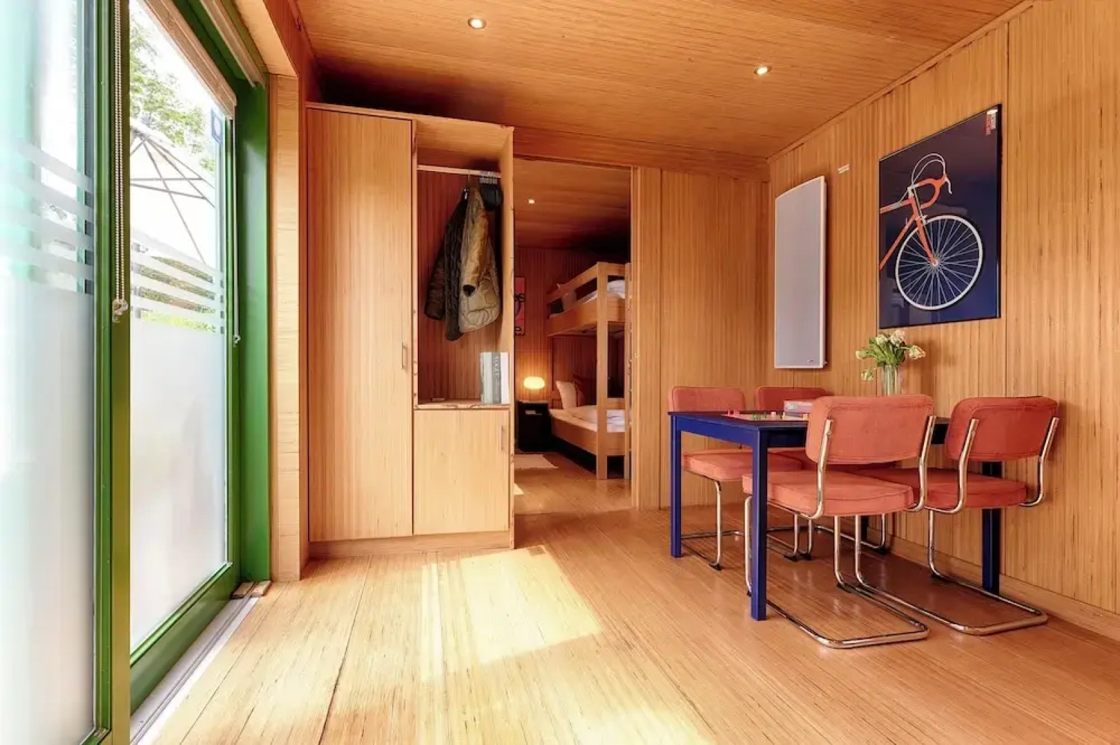 homie stay Radapartment - Terrasse & Grill