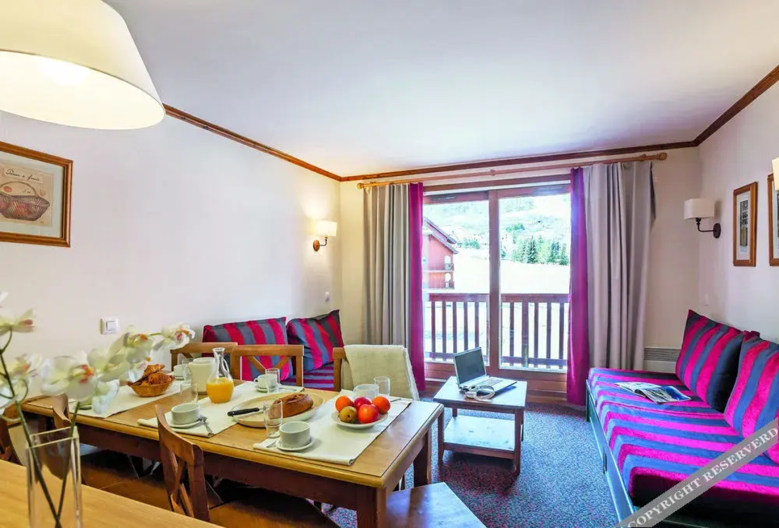 Pierre & Vacances Residence L'Alpaga - Serre-Chevalier