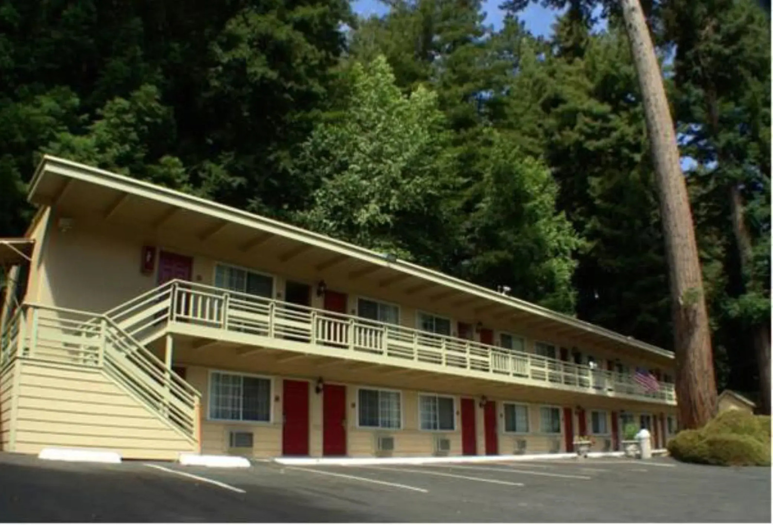 Quality Inn & Suites, Santa Cruz Mountains