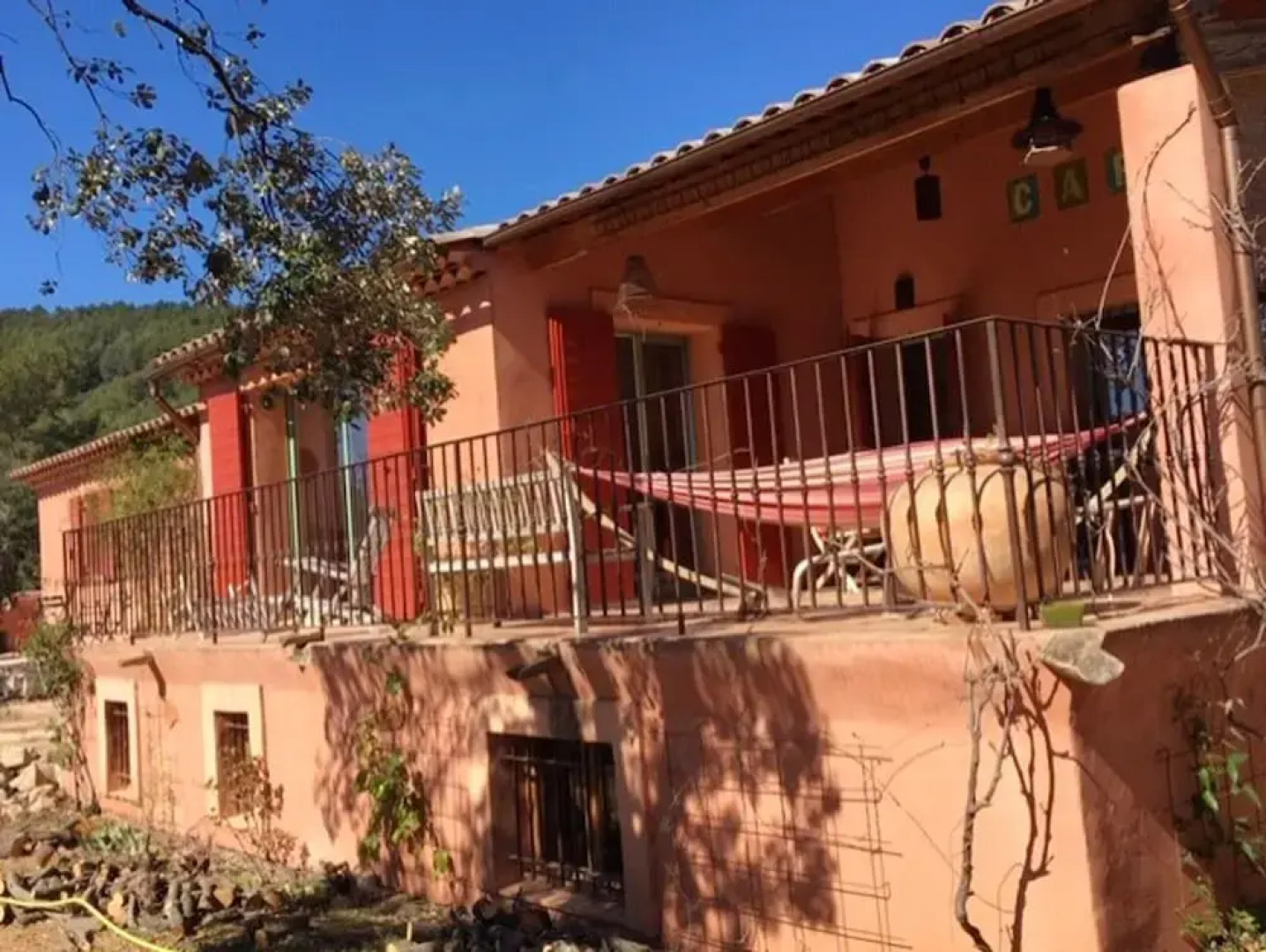 Villa With 4 Bedrooms in La Motte, With Private Pool, Furnished Terrace and Wifi - 24 km From the Beach