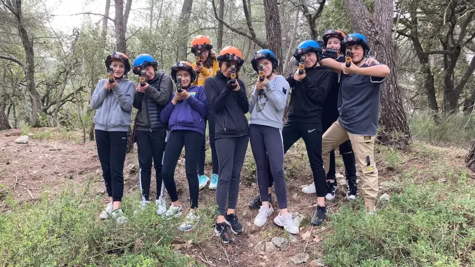 La Bastide du bois Bréant