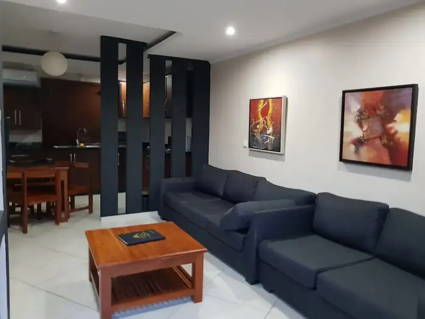 Ossanzaia Bilene Lodge