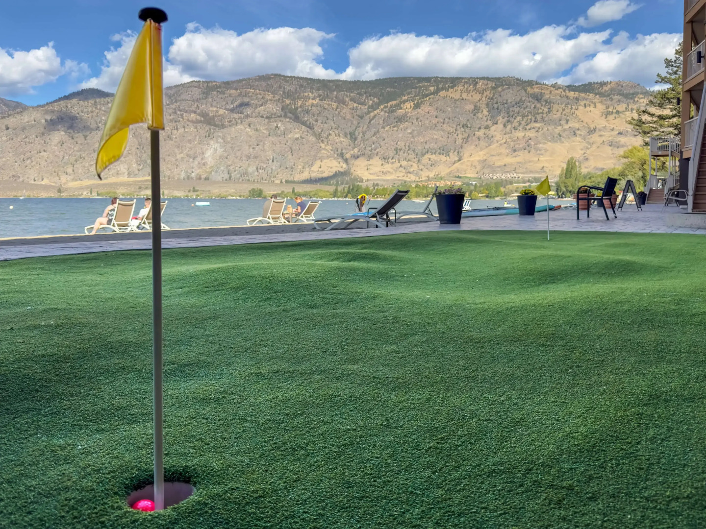 Coast Osoyoos Beach Hotel