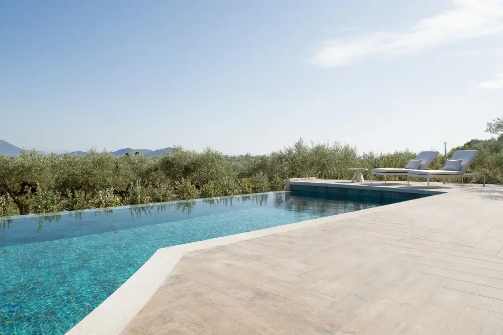 Luxury Villa The Olive Retreat