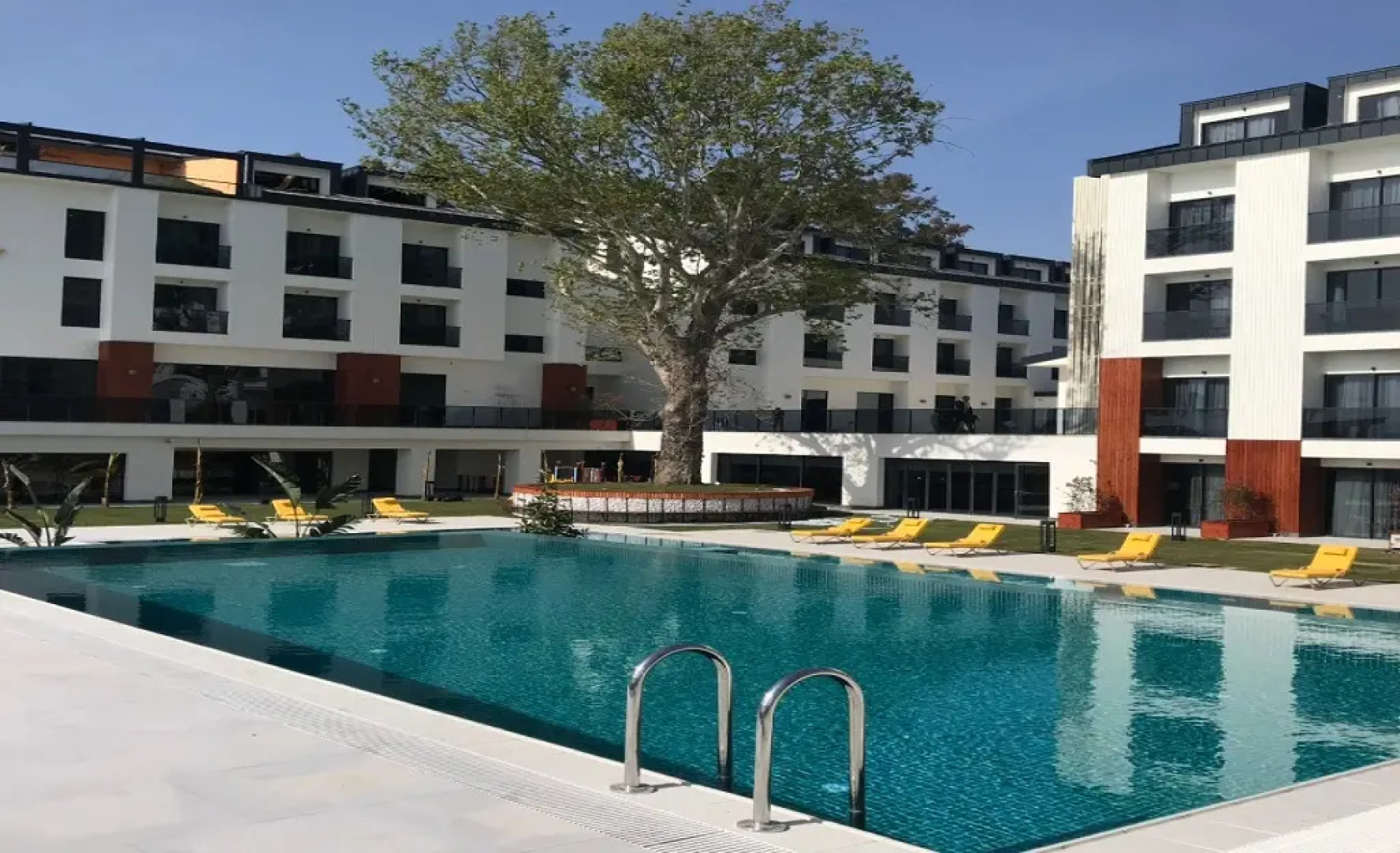 Sundia Exclusive By Liberty Fethiye - Adults Only