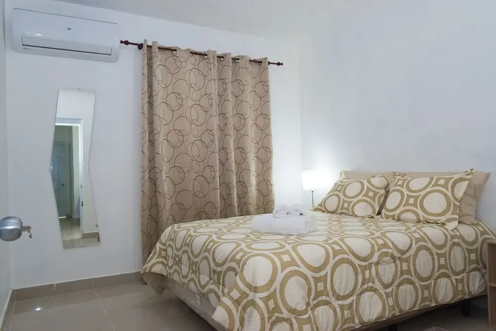 Apartment in Santiago