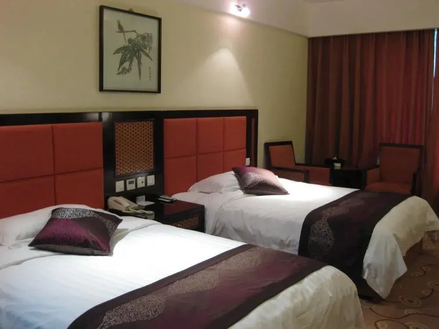 Emeishan Huasheng Spa Hotel