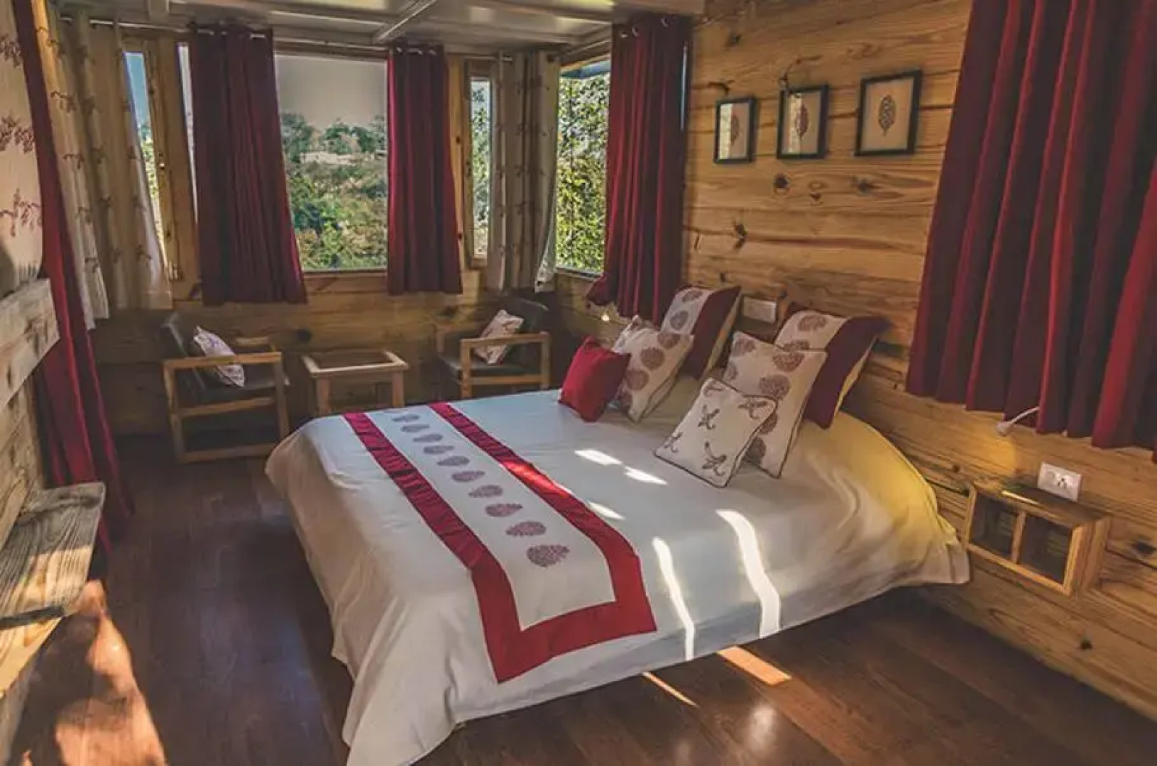 The Sal Woods Forest and Spa