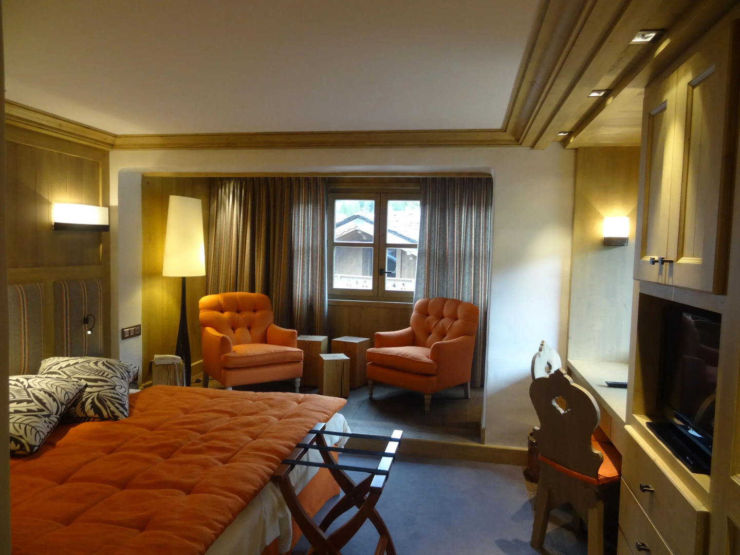 Hôtel Les Peupliers