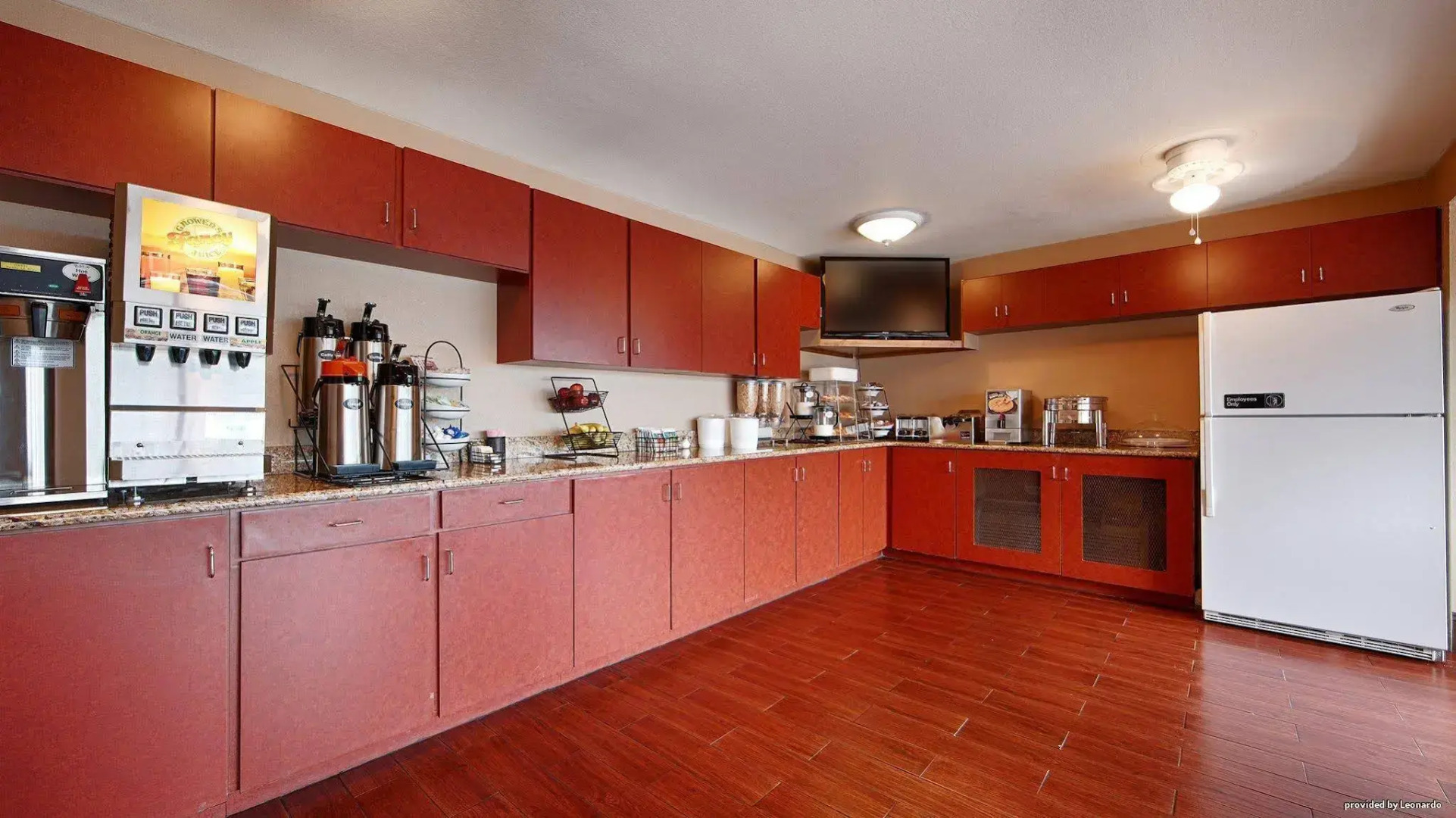 Best Western Coachlight