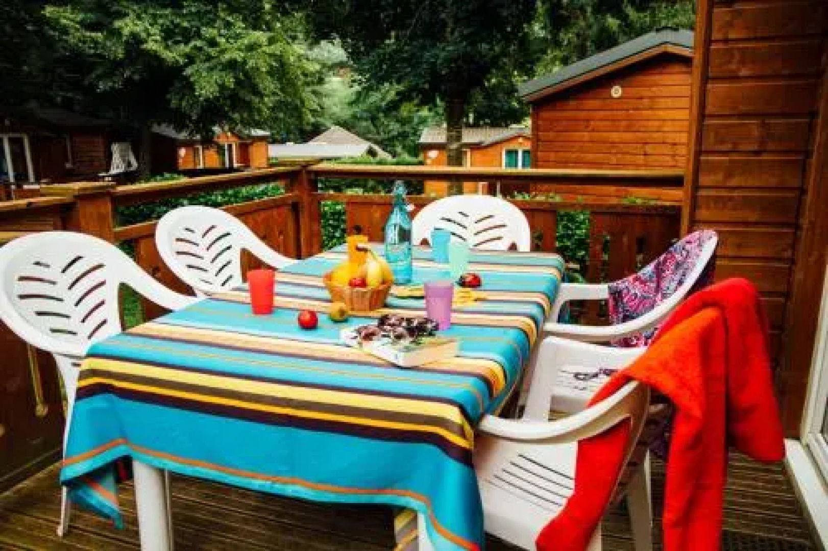 Sunêlia Camping Le Malazéou