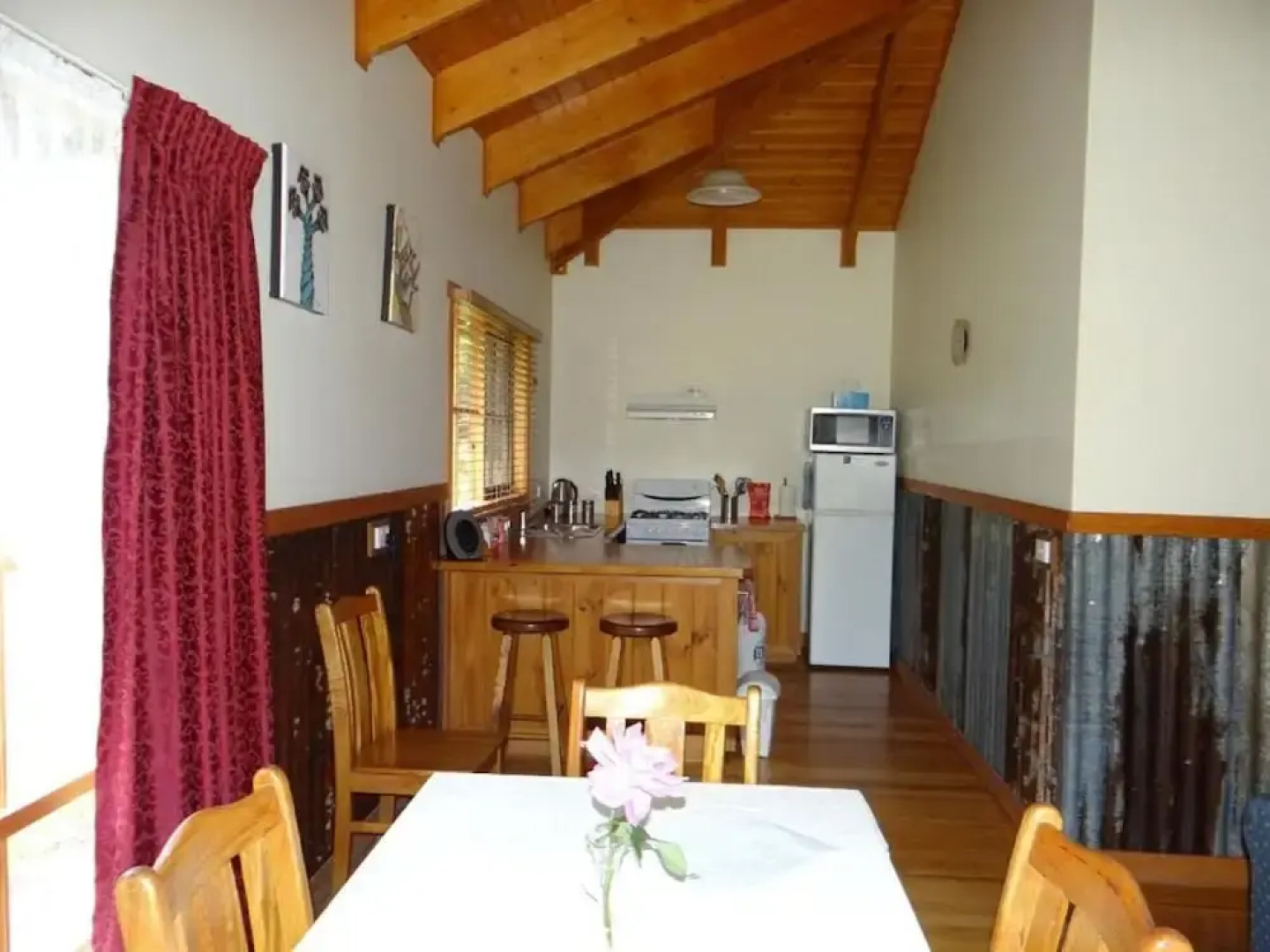 Sanctuary Park Cottages