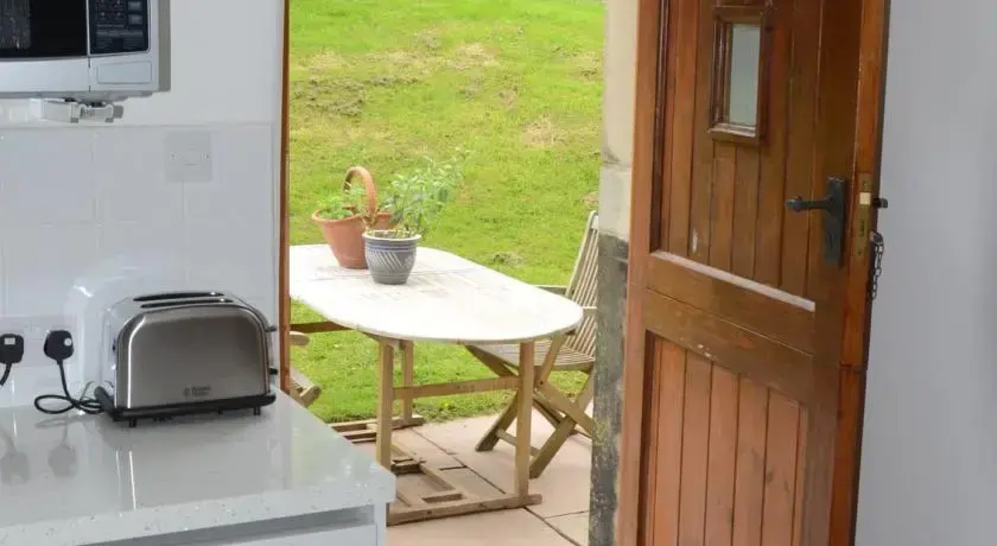 Crimpton Farm Cottages