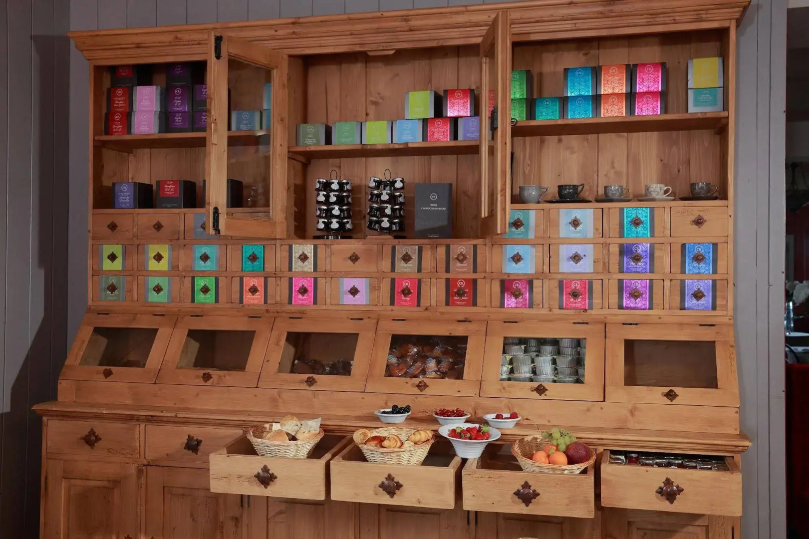 Hotel The Originals Le Manoir des Montagnes (ex Relais du Silence)