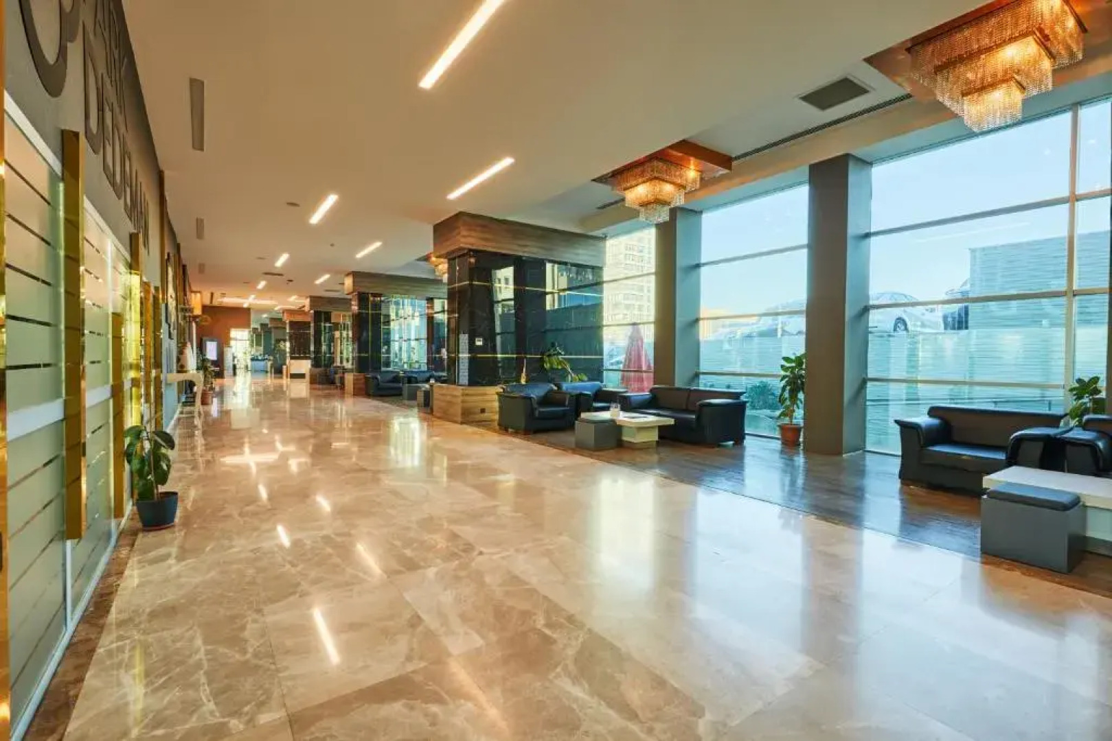 Park Dedeman Elaziğ