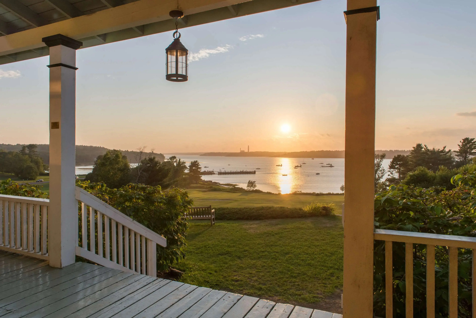 Chebeague Island Inn