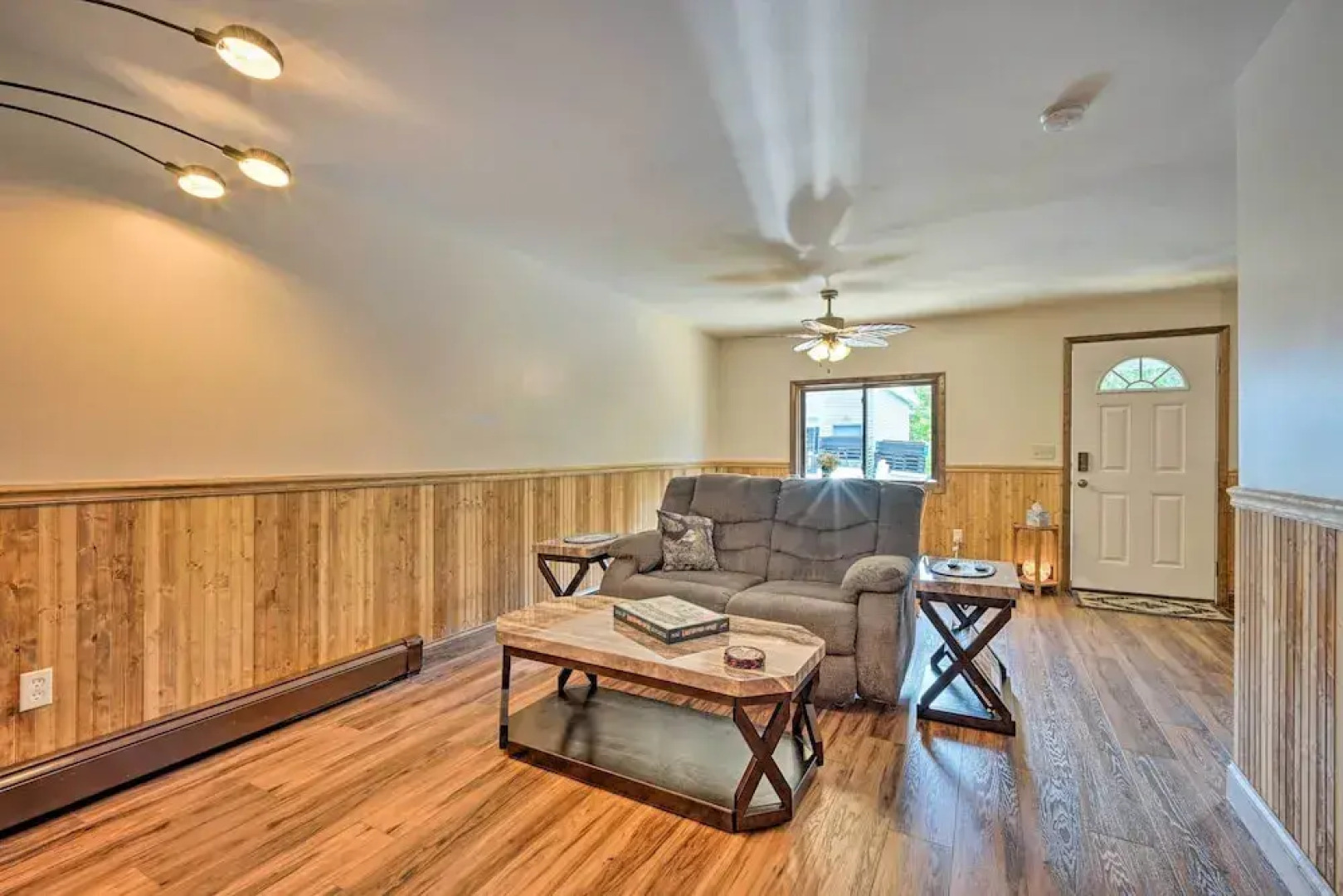 Updated Bolton Home w/ Fire Pit!