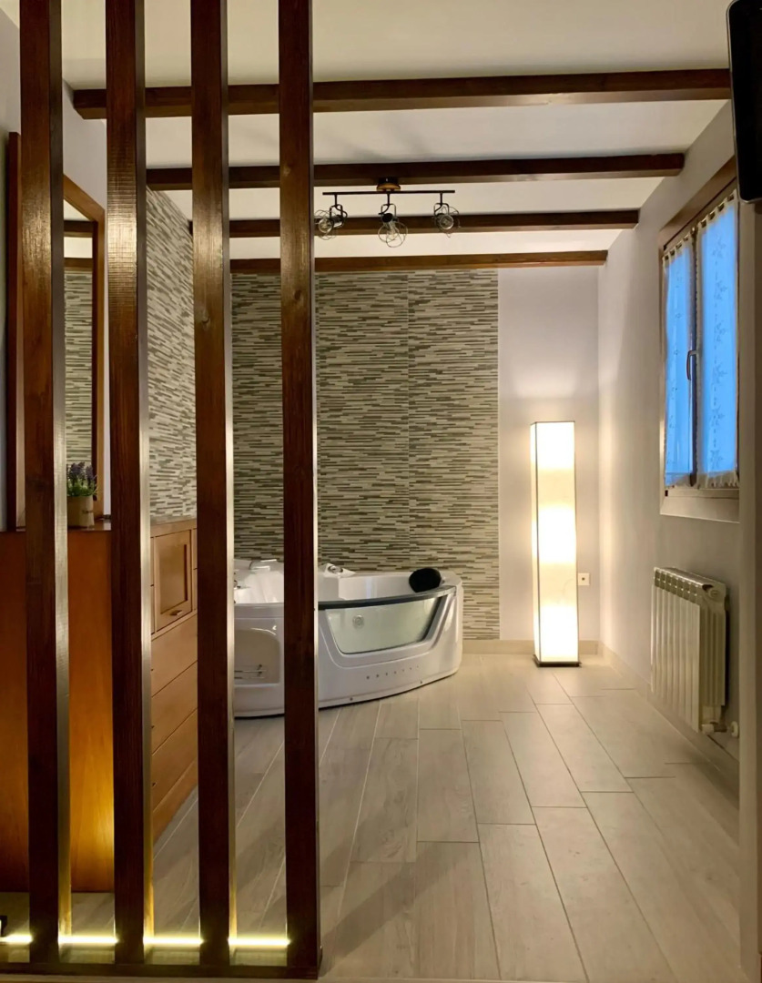 Duplex Usuaia con Jacuzzi