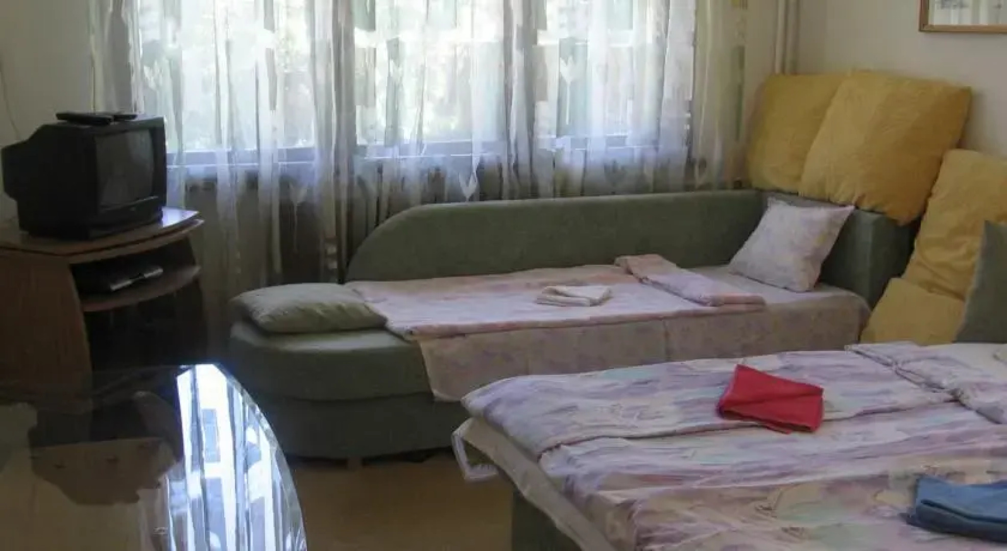 Guest Rooms Aquarius