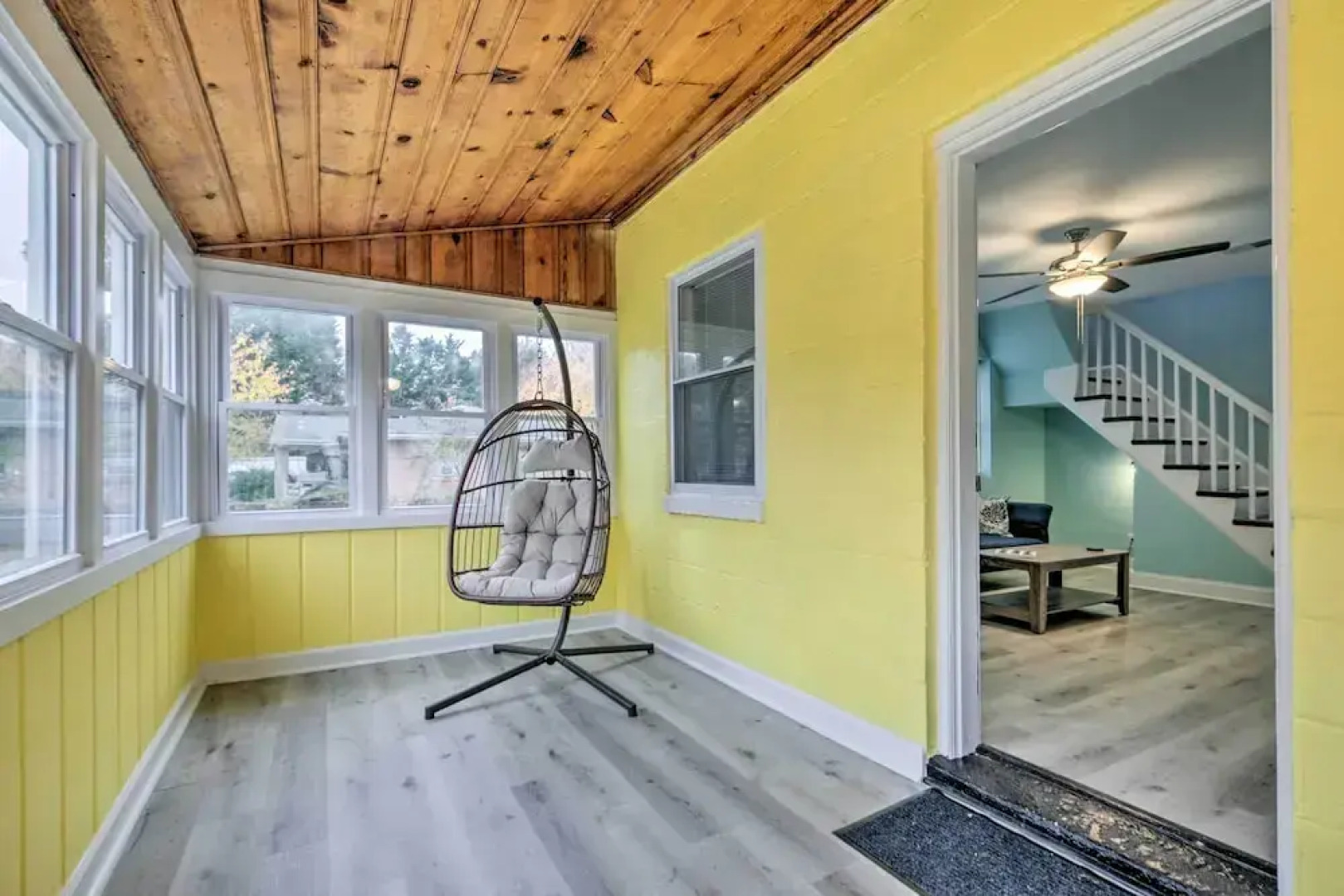 Updated North Beach Cottage: Pet Friendly!