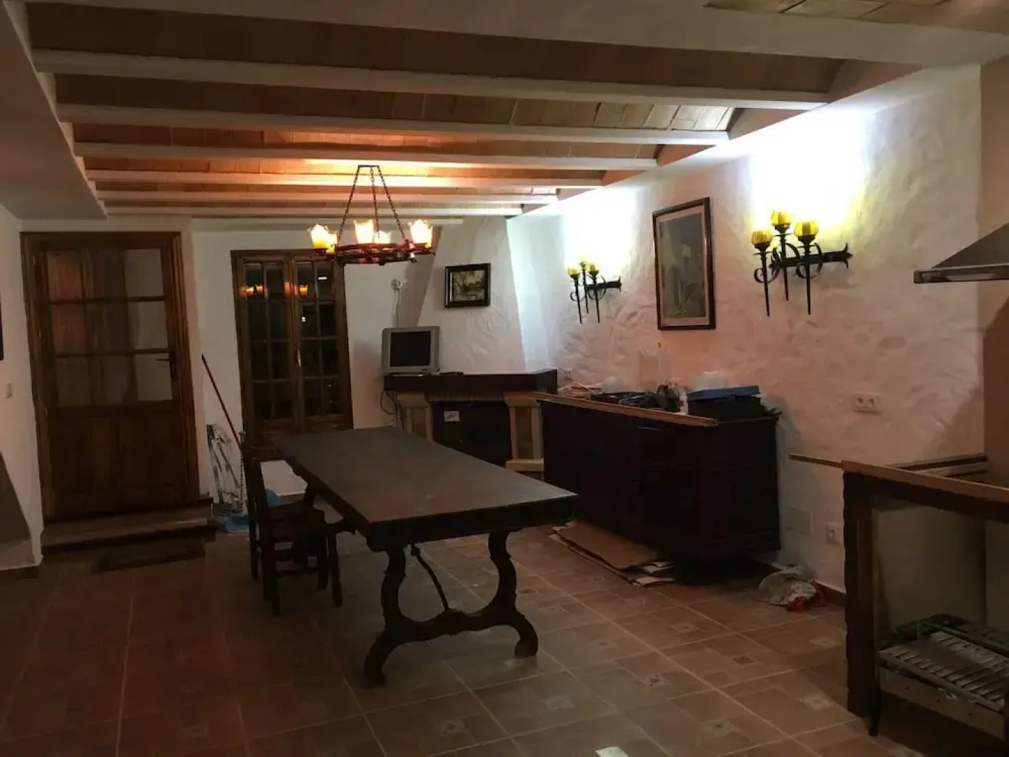 Casa Rural El Corralon