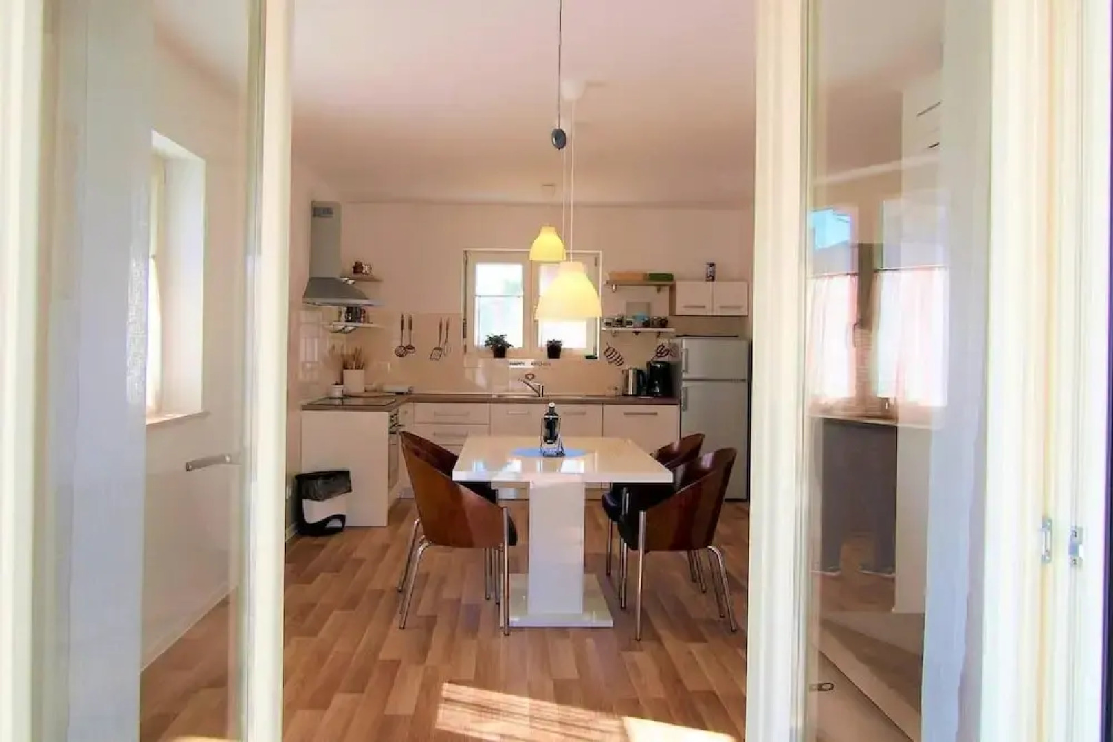 Apartment With one Bedroom in Bale, With Shared Pool, Furnished Terrace and Wifi - Near the Beach