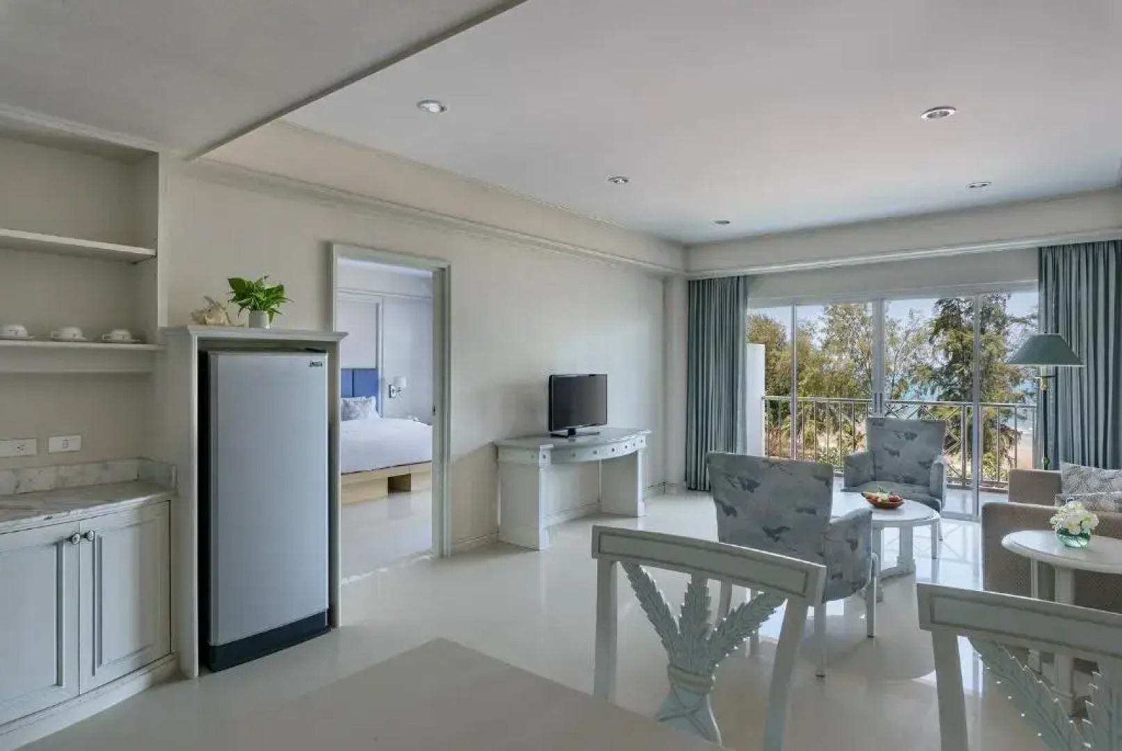 Seapine Beach Golf and Resort Hua Hin