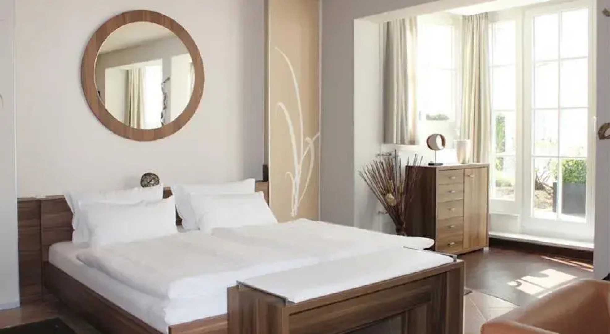 Atelier-Appartement Ambienta im Zentrum von Binz