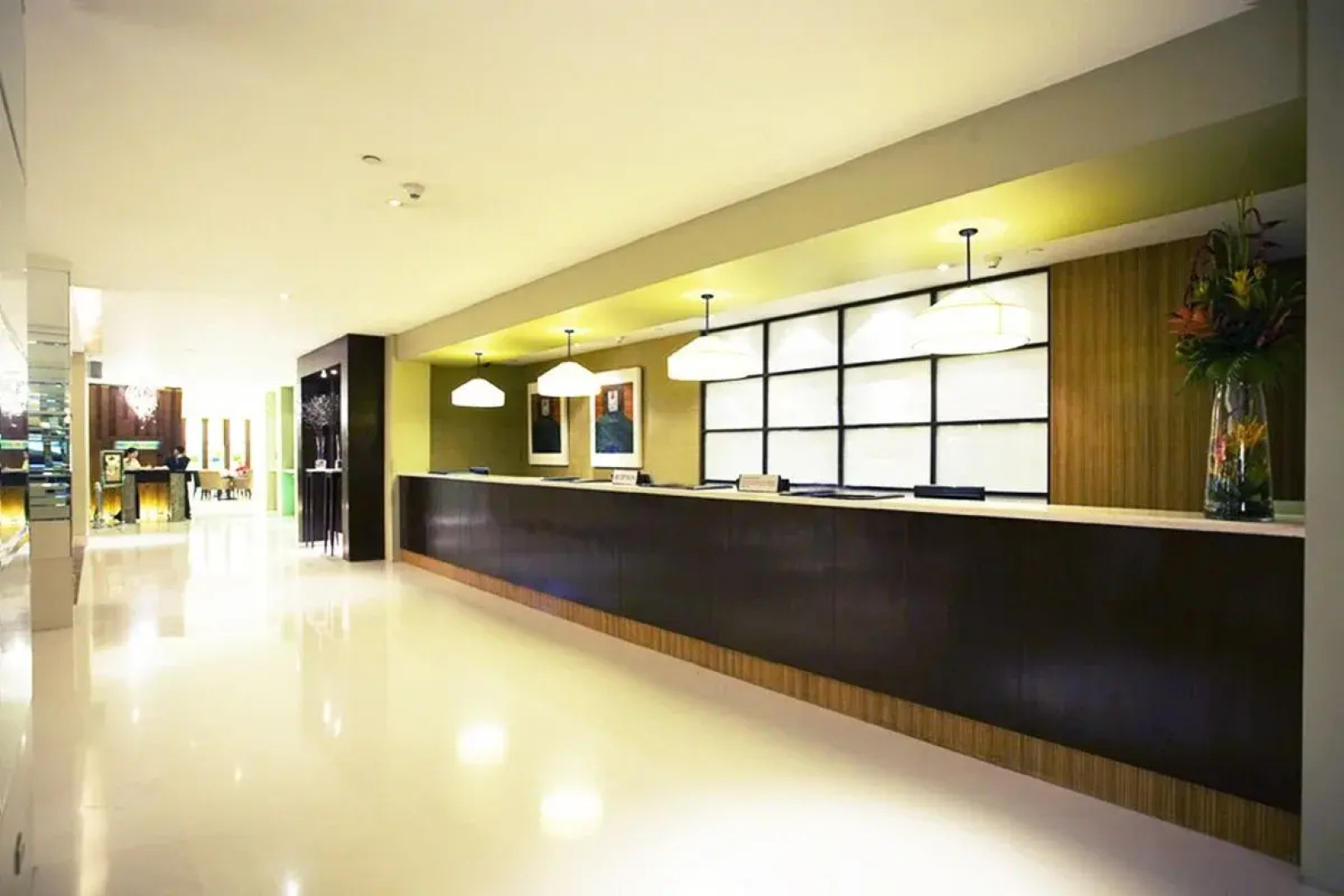 Waterfront Manila Pavilion Hotel & Casino