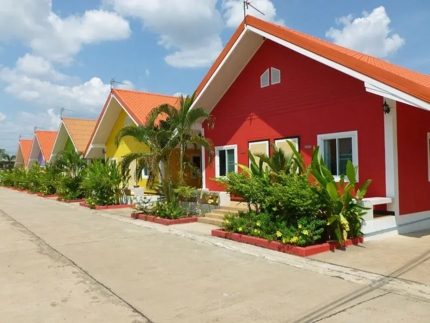 Rama City Resort & Hotel