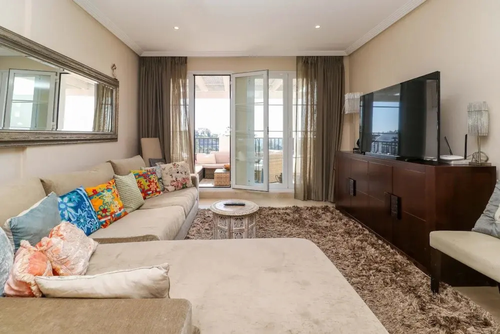 Los Robles - 3BR Penthouse With Spectacular Panoramic Views in Benahavis